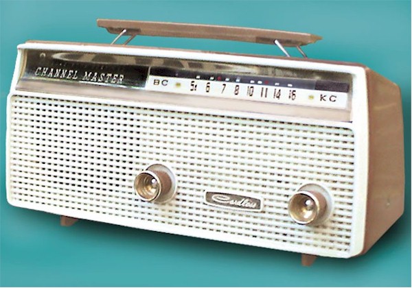 Channel Master 6505 (1960?)