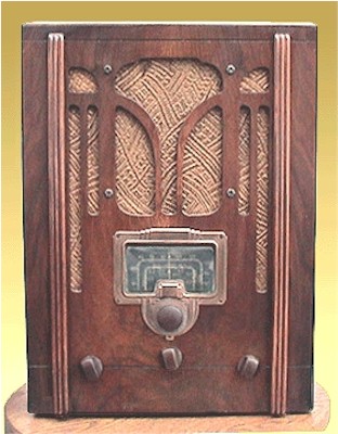 RCA 5T Tombstone (1936)