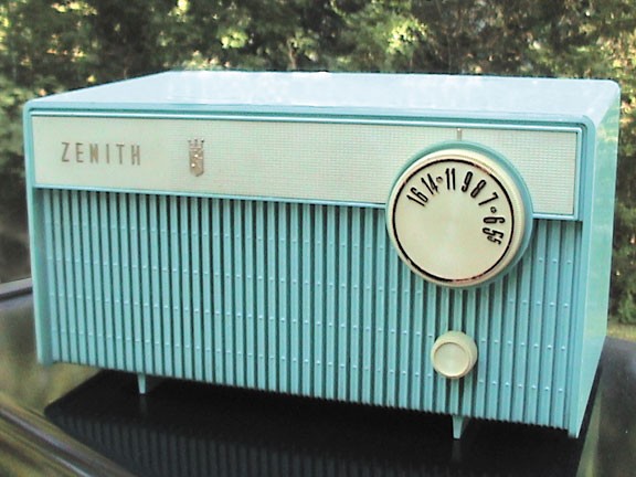 Zenith F-508B (1958)