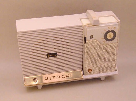 Hitachi 666 (1959)