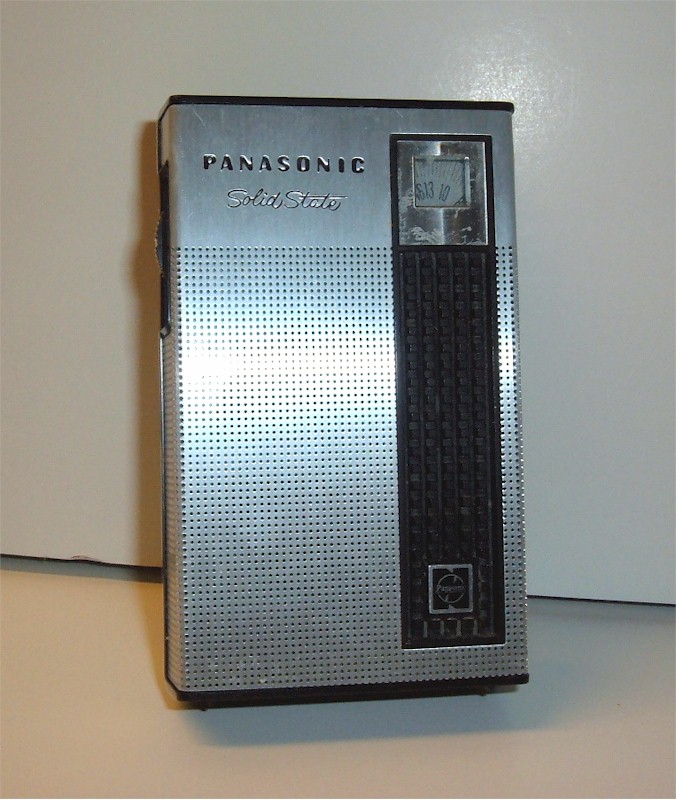 Panasonic R-1038