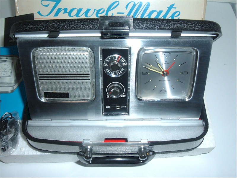 Travel-Mate Travel Radio