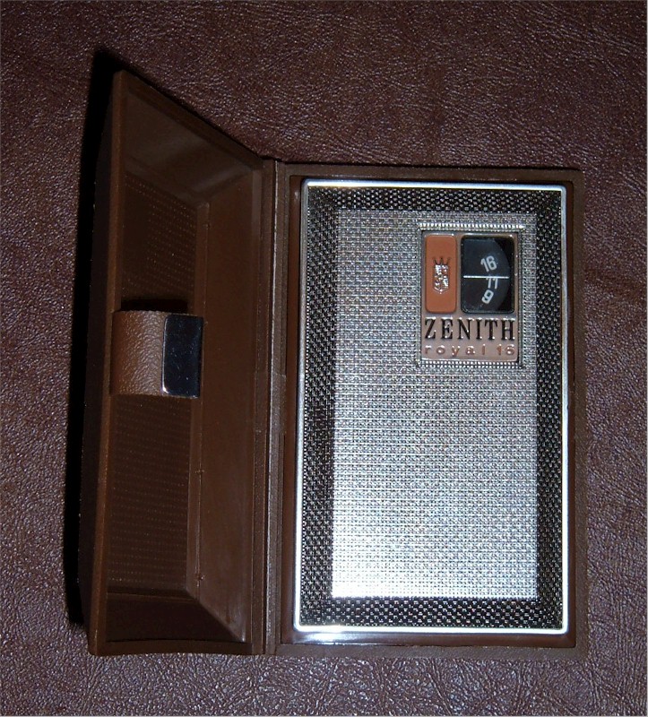 Zenith Royal 16 (1968)