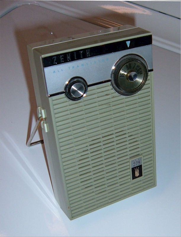 Zenith Royal 275 "Statesman" (1959)