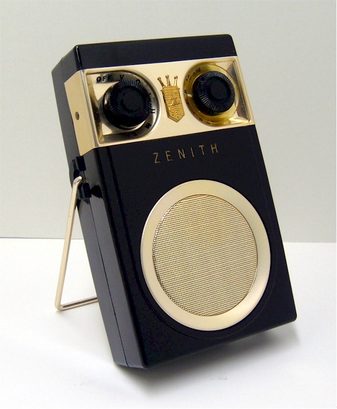 Zenith Royal 500 (1956)