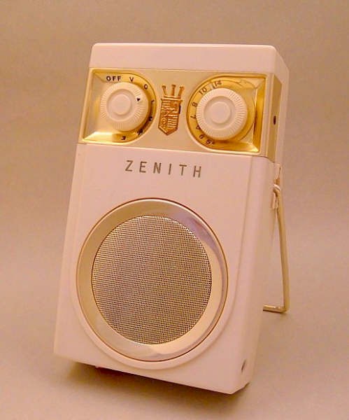 Zenith Royal 500 (1956)