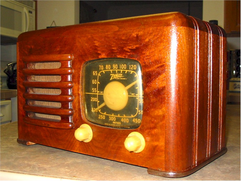 Zenith 6-D-525 (1940)