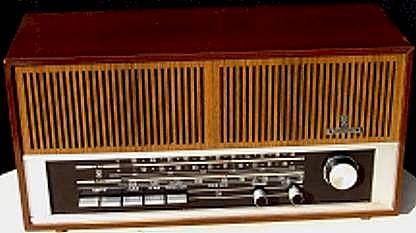 Grundig 121 (1963)