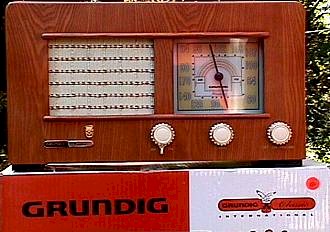 Grundig Heinzelmann