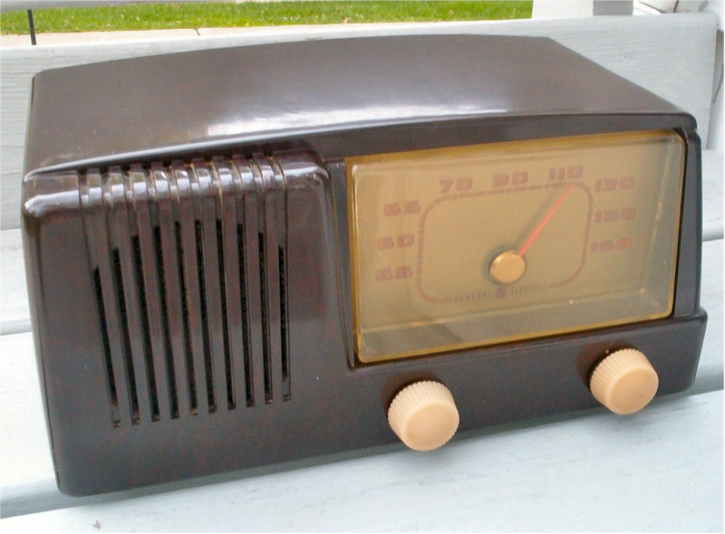 General Electric 400 "Dial Beam" (1950)