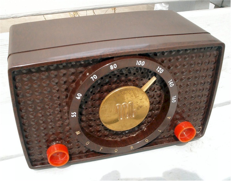 Motorola 5H11 (1950)