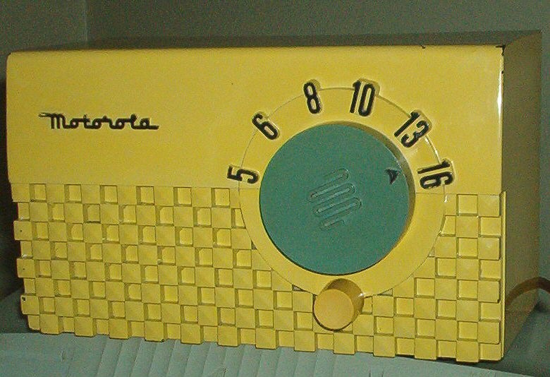 Motorola 5R16 (1952)