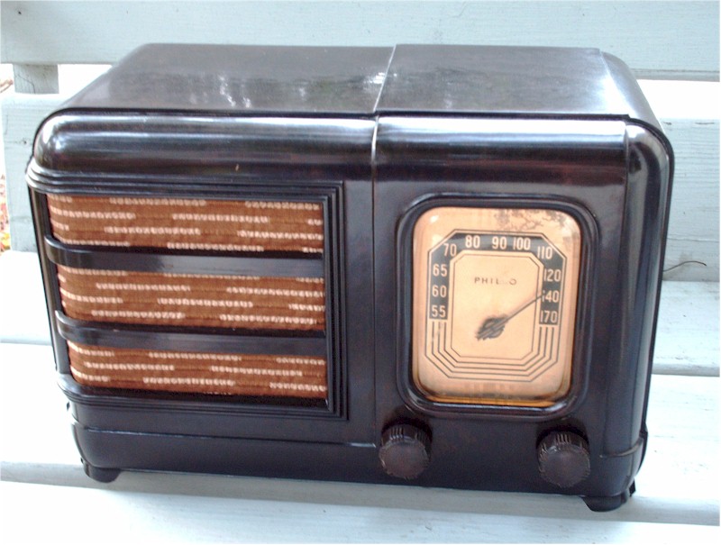 Philco 38-12 (1939)