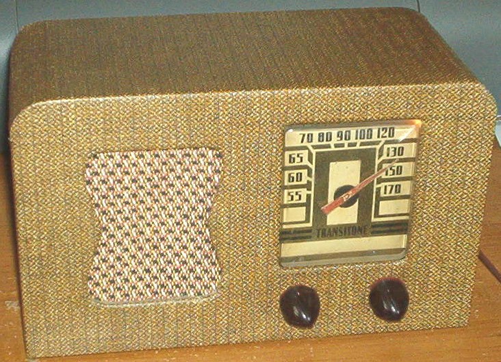 Philco TH-4 Transitone (1940)