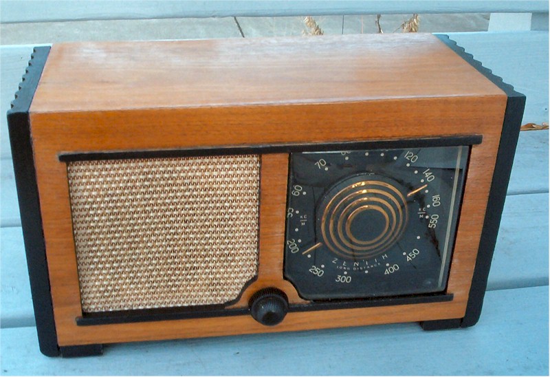 Zenith 5-D-027Z (1946-47)