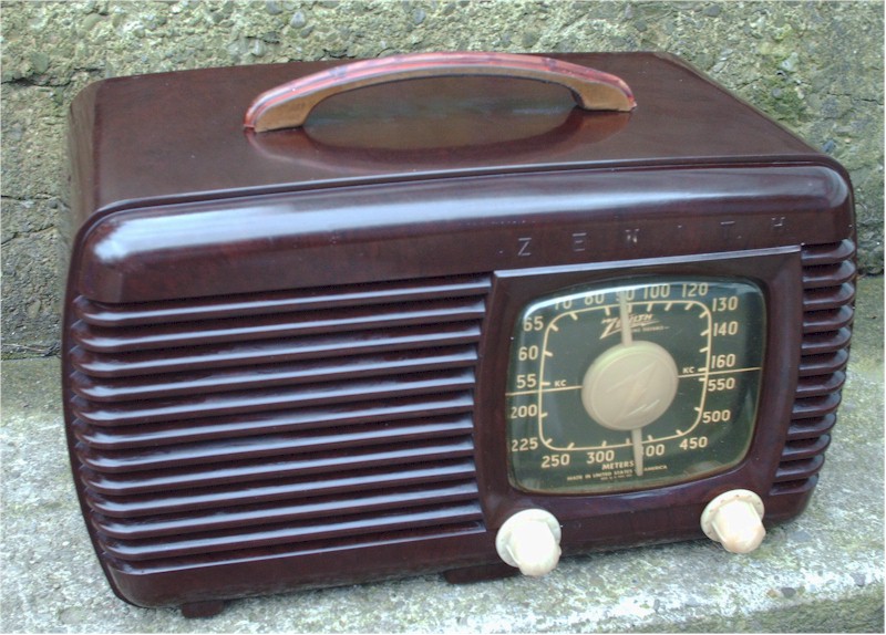 Zenith 6-D-510 (1941)