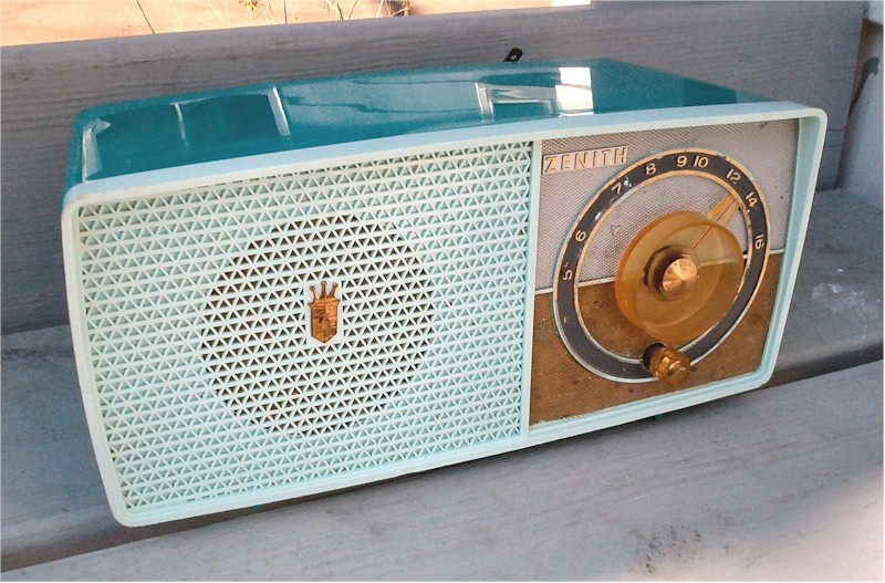 Zenith B511B (1959)