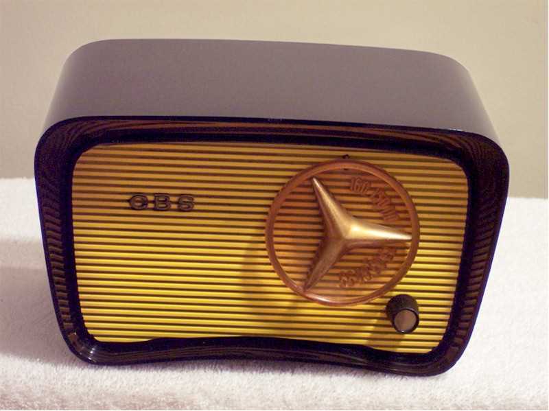 CBS-Columbia 2160 (1958)