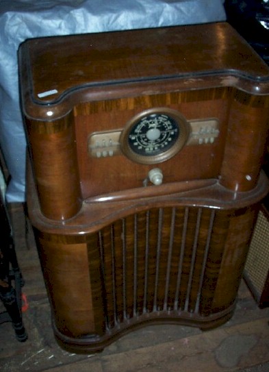 Zenith 8-S-463 Console