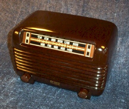 Philco 49-504 (1949)