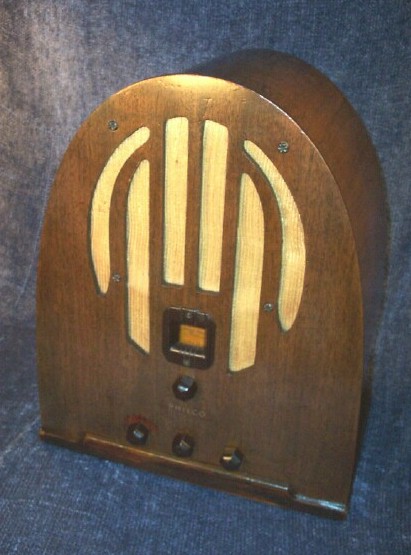 Philco 60 Cathedral (1933)