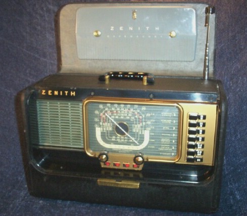 Zenith H500 (1951)