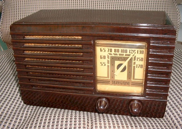 Philco TH4 Transitone