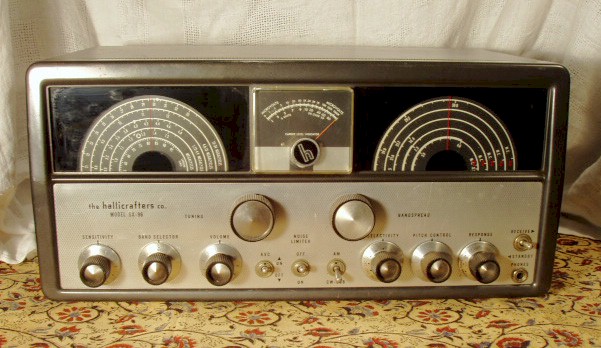 Hallicrafters SX-96 (1955)