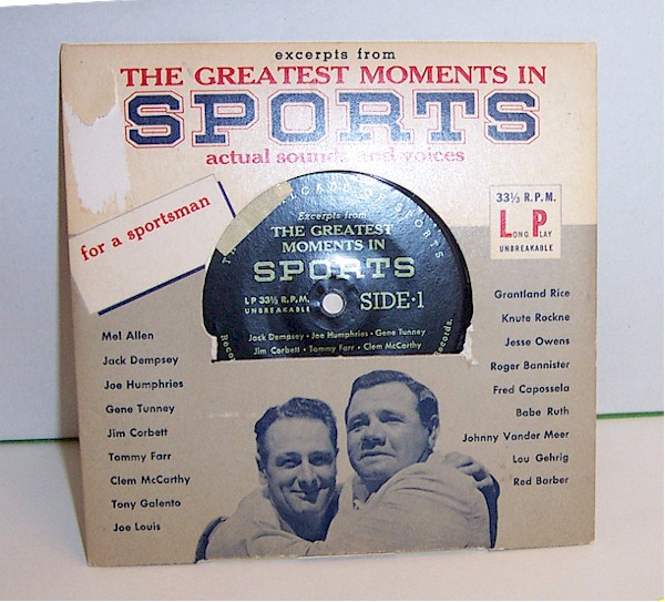 Sports Record