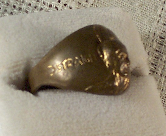 Straight Arrow Ring (1950)