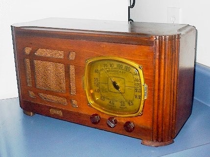 Ferguson 12 Tube Radio