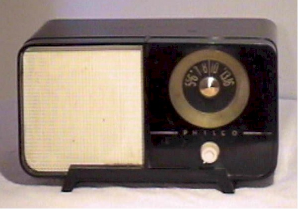 Philco E-808 (1956)