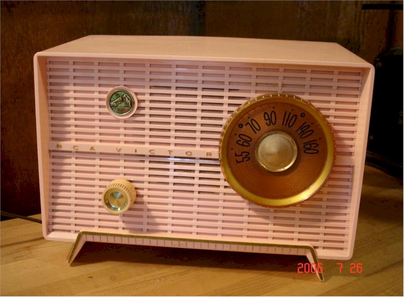 RCA 8-X-5F (1958)