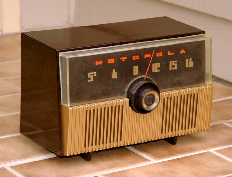 Motorola 52H11U (1952)