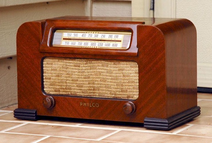 Philco 42-321 (1942)