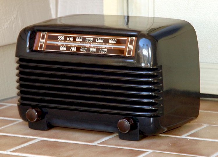 Philco PT-2 (1940)