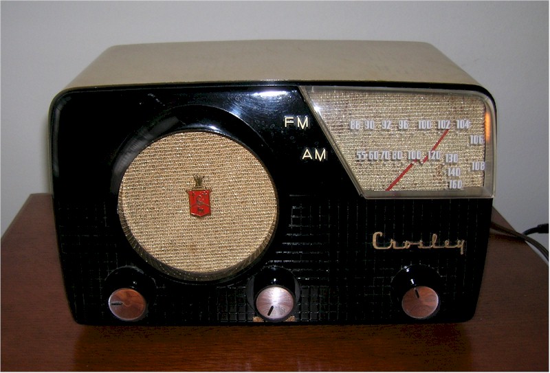 Crosley 11-128 (1951)