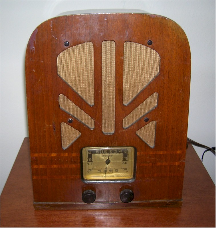 Philco 38-93 (1938)