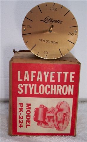 Lafayette PK-224 Stylochron