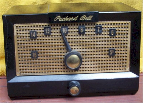 Packard-Bell 5R1 (1956)