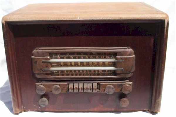 Table Radio