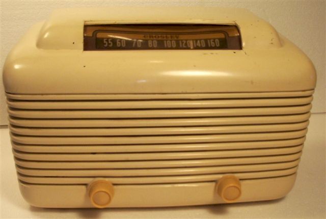 Crosley 9-122W (1949)