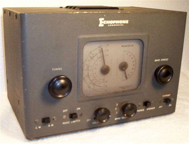 Echophone EC-1A (1946)