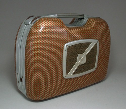 Motorola 68L11 (1948) Portable