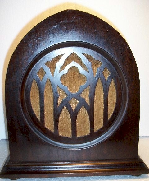 Peerless 7-A Cathedral Speaker (1927)