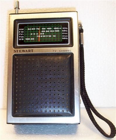 Stewart 422-A Transistor