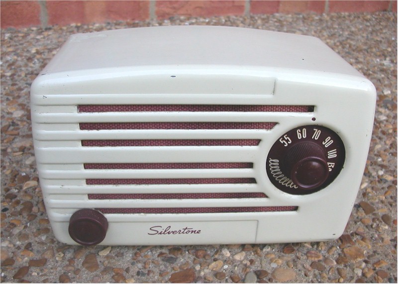 Silvertone 1 (1950)