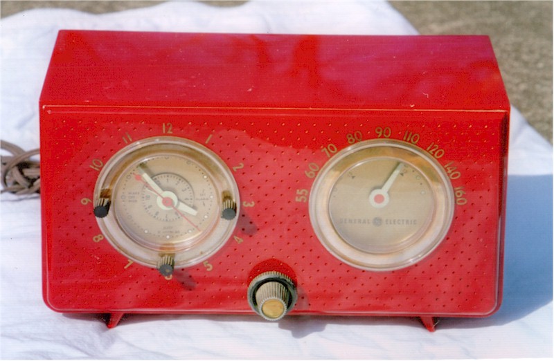 General Electric Radio