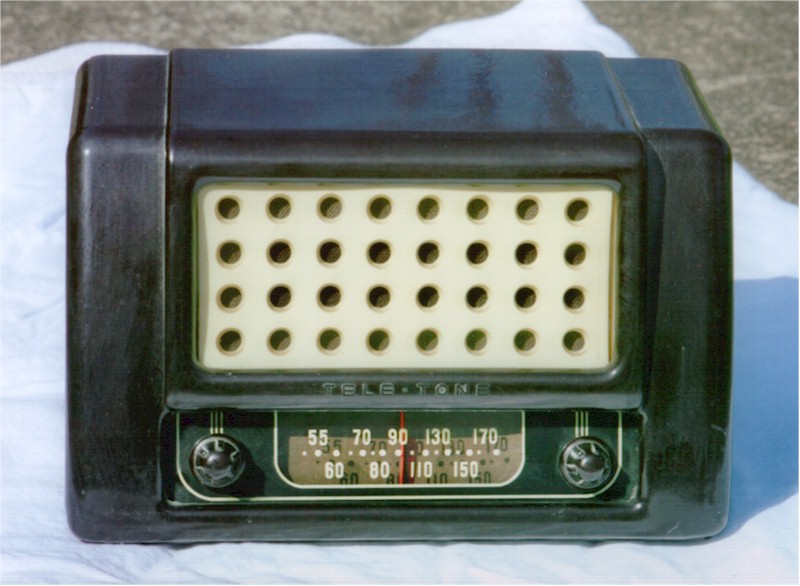 Tele-Tone 109 (1946)