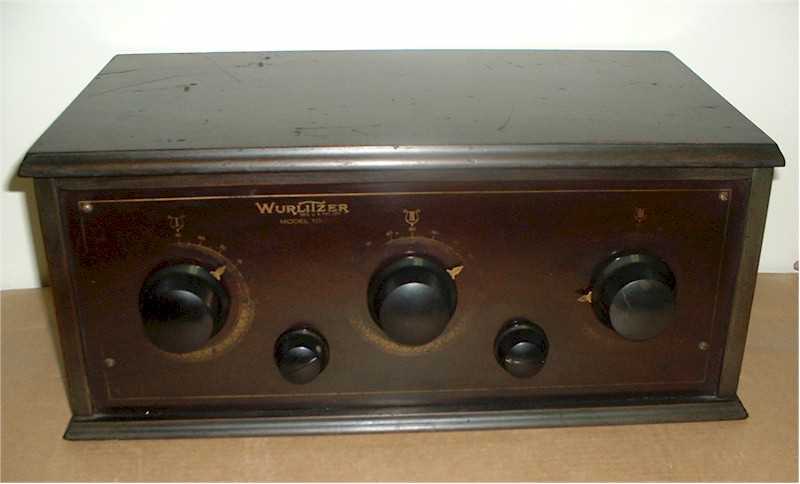 Wurlitzer 10